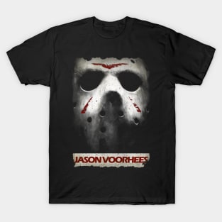 Jason Voorhees T-Shirt